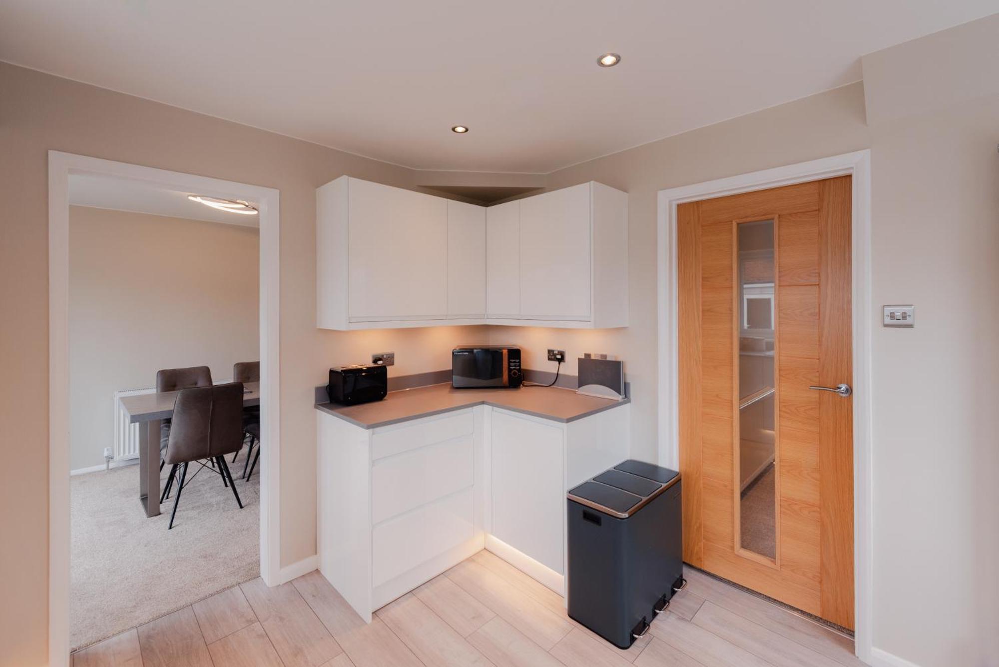 Luxury Recently Renovated 3 Bedroom Home In Sandwich Kent Zewnętrze zdjęcie