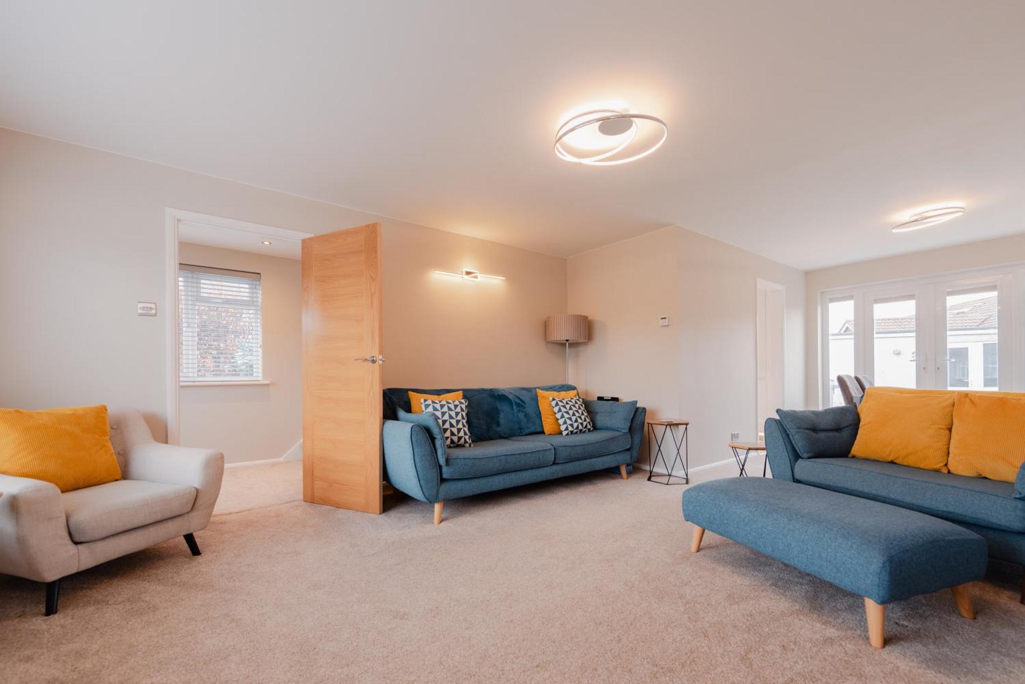 Luxury Recently Renovated 3 Bedroom Home In Sandwich Kent Zewnętrze zdjęcie