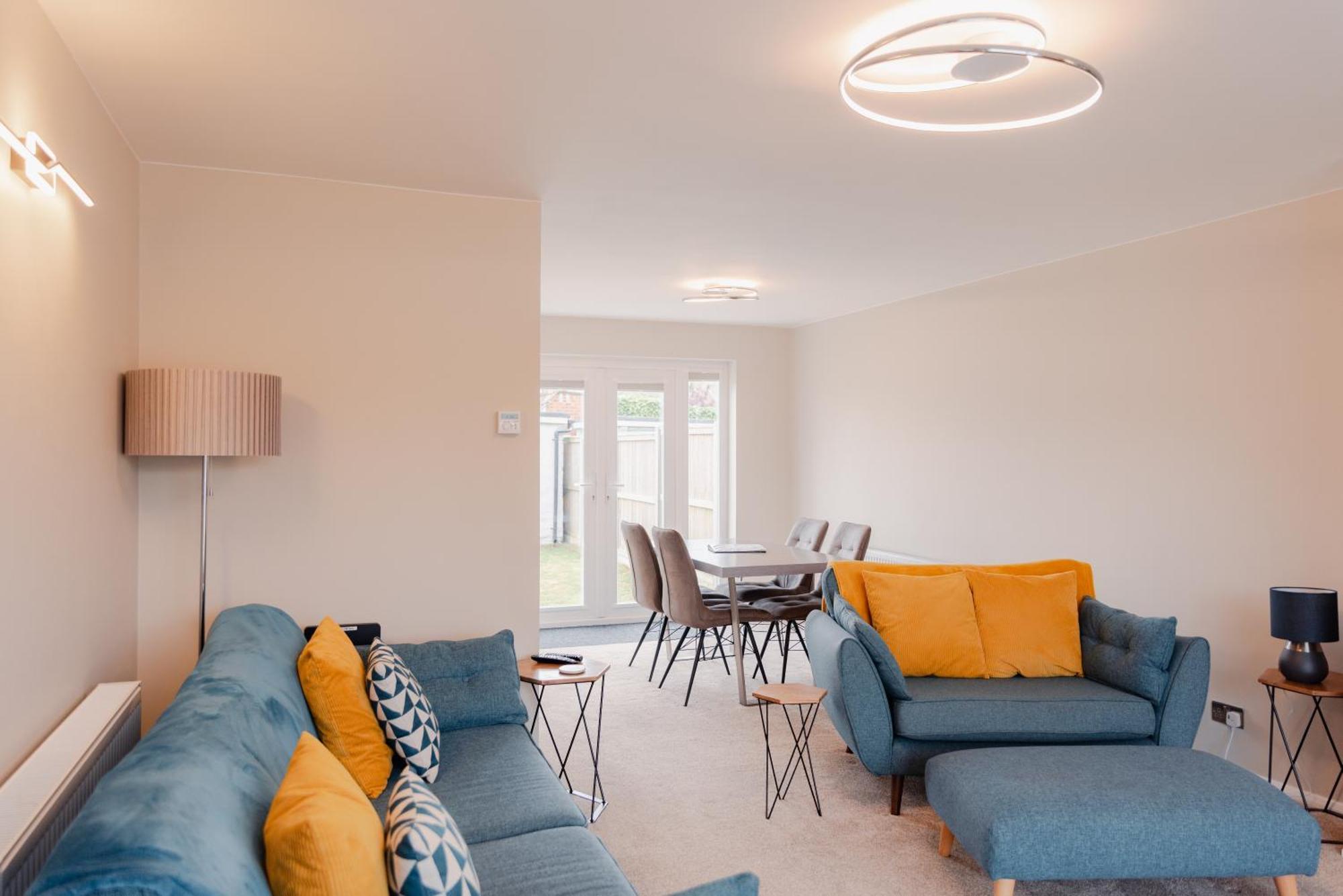 Luxury Recently Renovated 3 Bedroom Home In Sandwich Kent Zewnętrze zdjęcie